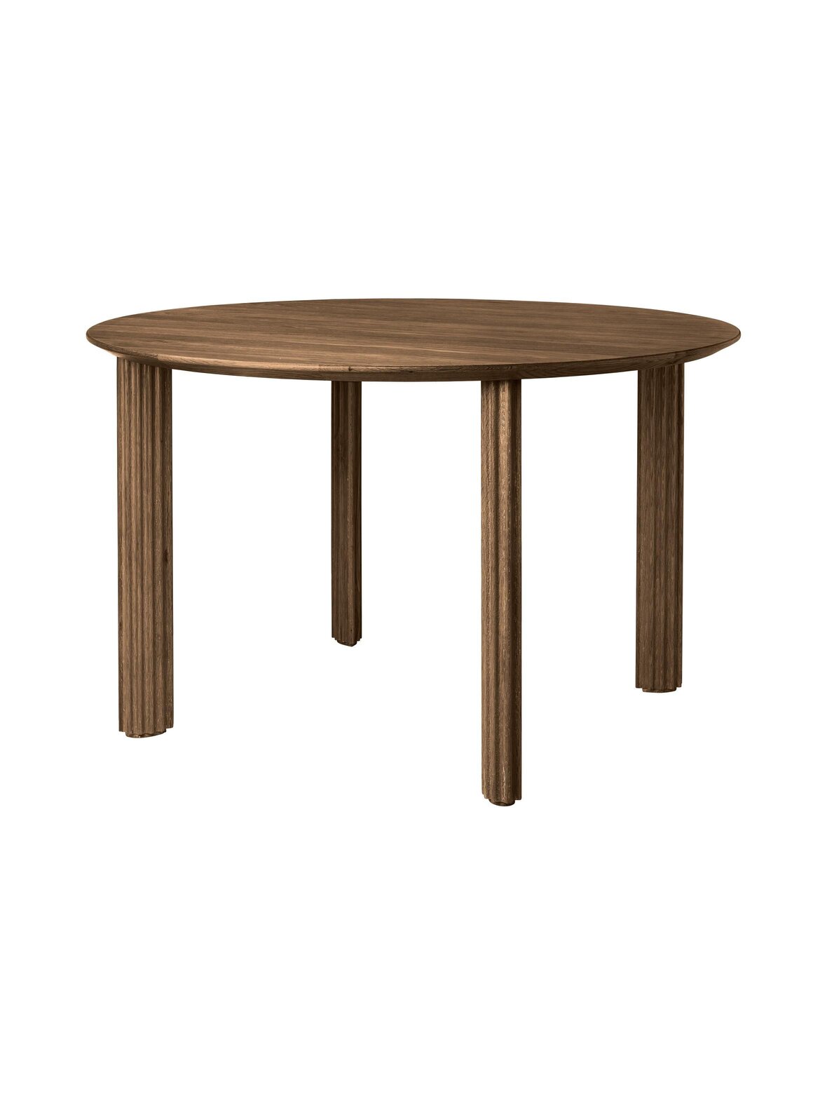 UMAGE Comfort circle table -pöytä 120 x 74,7 cm
