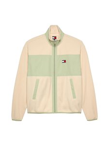 Tommy Jeans - Relaxed Polar flīsa jaka - ACH DESERT SAND DUNE Tommy Jeans - Relaxed Polar flīsa jaka - ACH DESERT SAND DUNE | Stockmann