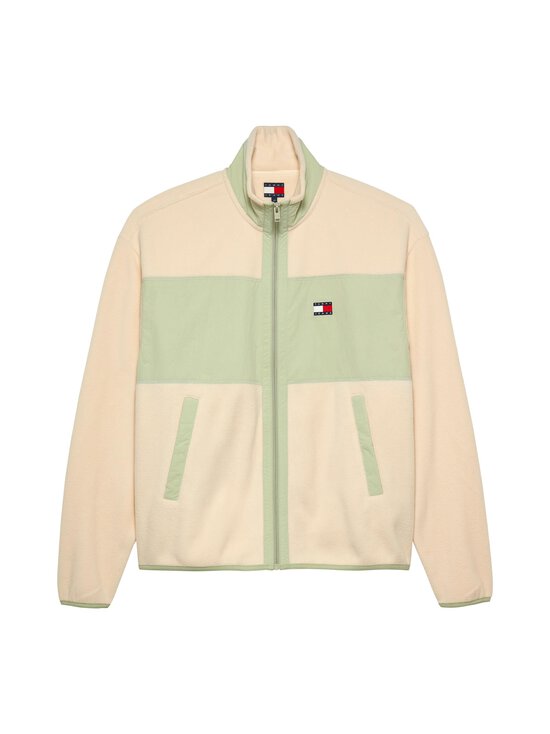 Tommy Jeans - Relaxed Polar flīsa jaka - ACH DESERT SAND DUNE - photo 1 Tommy Jeans - Relaxed Polar flīsa jaka - ACH DESERT SAND DUNE | Stockmann - photo 1