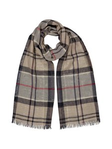 Barbour - Welton-huivi - TN32 STONE DRESS TARTAN | Stockmann