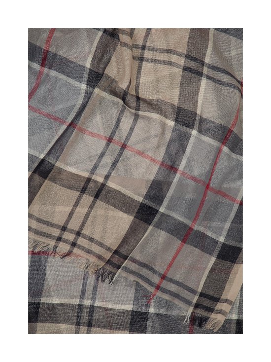 Barbour - Welton-huivi - TN32 STONE DRESS TARTAN | Stockmann - photo 2