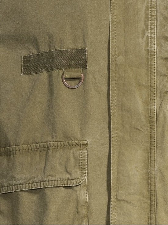 PS Paul Smith - Jakk Boxy - 36 OLIVE GREEN | Stockmann - photo 5