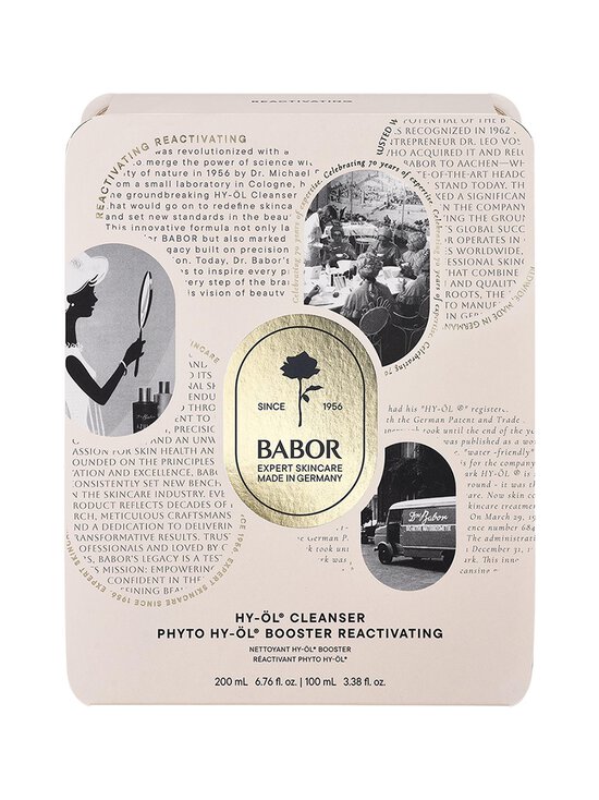 Babor - Anniversary Hy-öl & Phyto Reactivating -ihonhoitopakkaus - NOCOL | Stockmann - photo 3