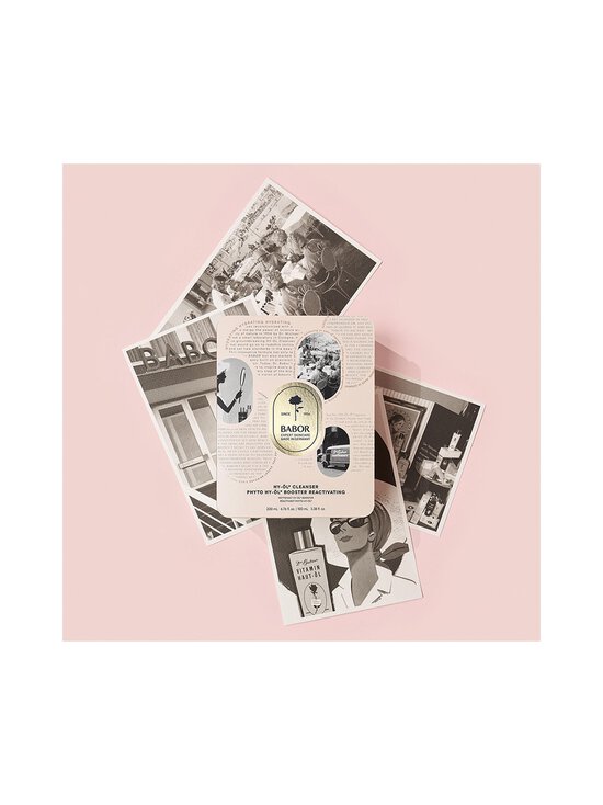 Babor - Anniversary Hy-öl & Phyto Reactivating -ihonhoitopakkaus - NOCOL | Stockmann - photo 5