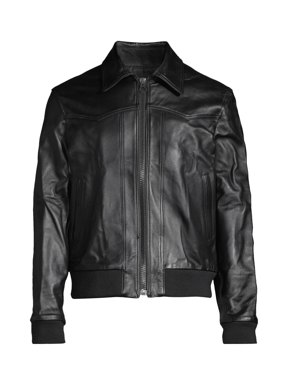 Leather Jacket 77 -nahkatakki