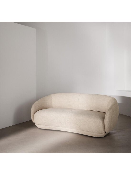 BoConcept - Bolzano-sohva Nani-kangas 2110 hiekka L 184 cm - BEIGE | Stockmann - photo 5
