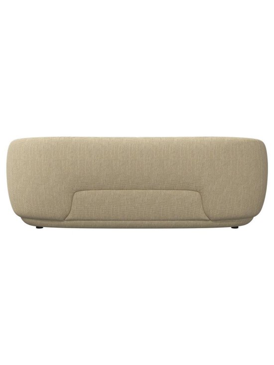 BoConcept - Bolzano-sohva Nani-kangas 2110 hiekka L 184 cm - BEIGE | Stockmann - photo 3