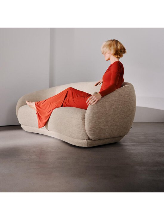 BoConcept - Bolzano-sohva Nani-kangas 2110 hiekka L 184 cm - BEIGE | Stockmann - photo 7