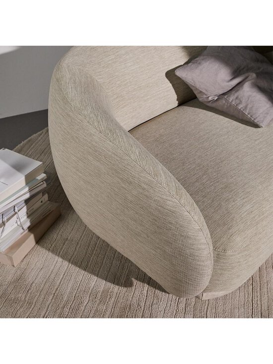 BoConcept - Bolzano-sohva Nani-kangas 2110 hiekka L 184 cm - BEIGE | Stockmann - photo 8