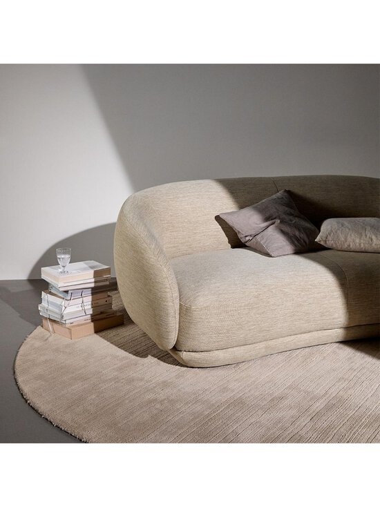BoConcept - Bolzano-sohva Nani-kangas 2110 hiekka L 184 cm - BEIGE | Stockmann - photo 10
