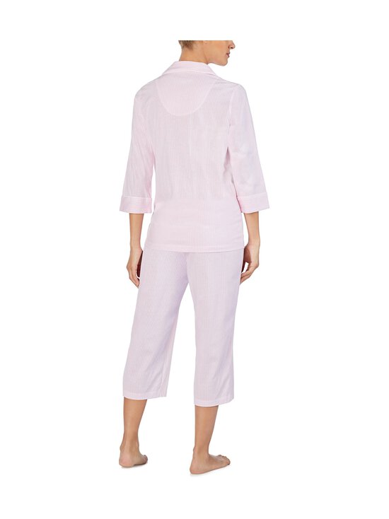 Lauren Ralph Lauren - Pidžamas komplekts ar kapri biksēm - 650 PKWTS | Stockmann - photo 2