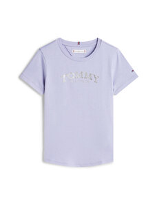 Tommy Hilfiger - T-särk Tommy Foil - C5U PERIWINKLE DUSK | Stockmann