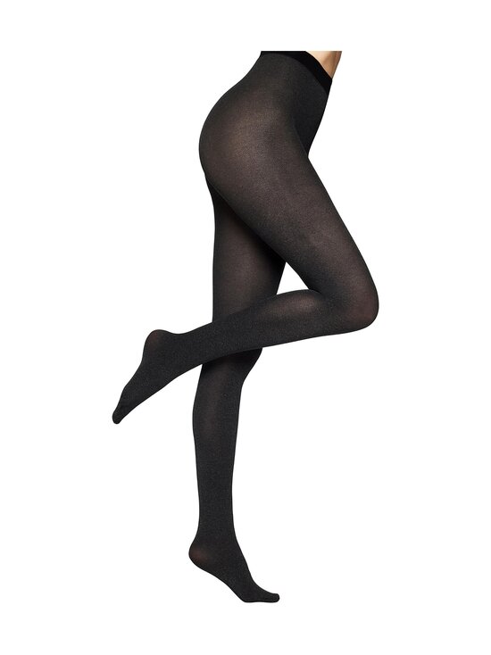 Vogue - 3D Opaque 60 den -sukkahousut 2 kpl - 1143 DARK MEL.GREY | Stockmann - photo 2