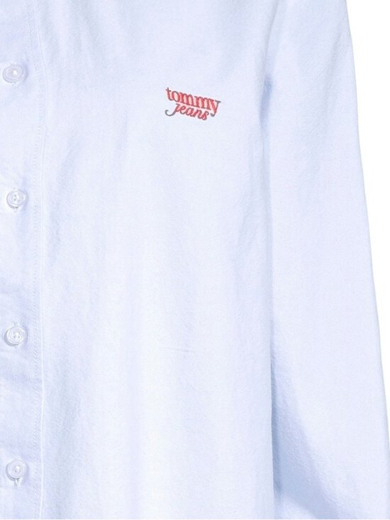 Tommy Jeans - Script Owford -paita - C3Q SWEET BLUE - photo 4 Tommy Jeans - Script Owford -paita - C3Q SWEET BLUE | Stockmann - photo 4