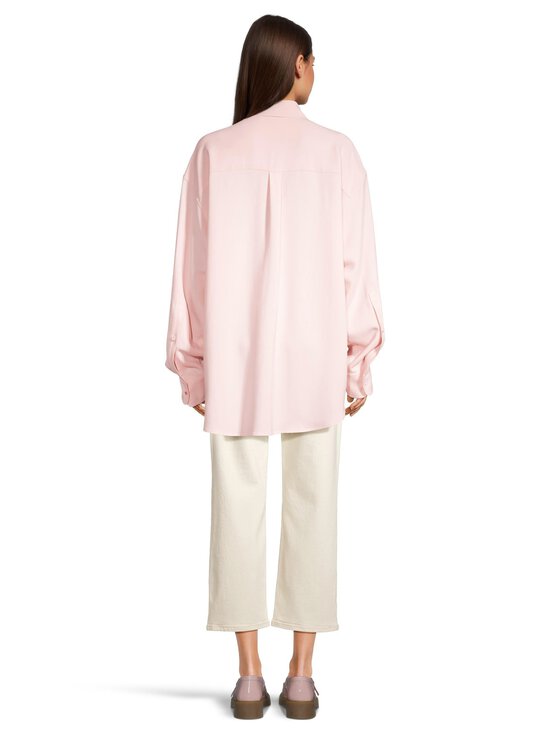 Stella McCartney - Oversized-paitapusero - 6900 BALLET PINK - photo 3 Stella McCartney - Oversized-paitapusero - 6900 BALLET PINK | Stockmann - photo 3