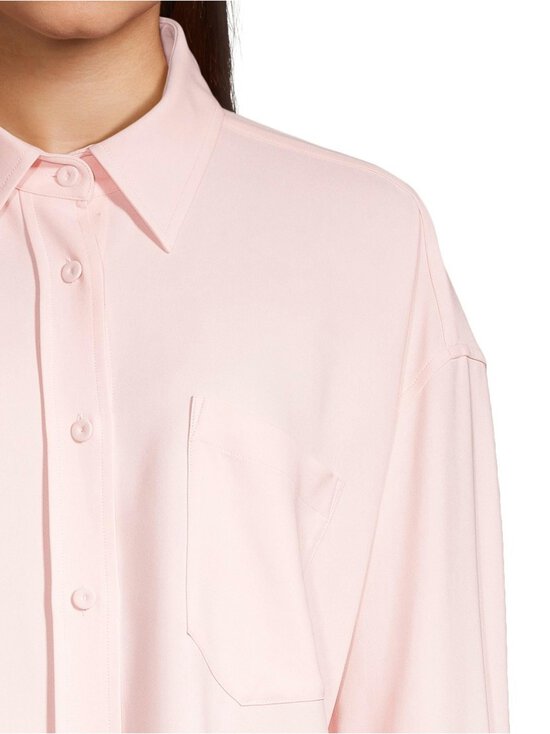 Stella McCartney - Oversized-paitapusero - 6900 BALLET PINK - photo 4 Stella McCartney - Oversized-paitapusero - 6900 BALLET PINK | Stockmann - photo 4