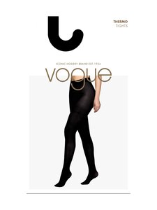 Vogue - Thermosukkahousut - 1210 BLACK | Stockmann