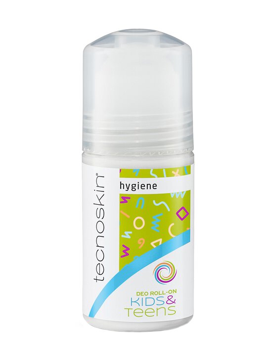 TECNOSKIN - Hygiene Deo Roll-On Kids & Teens -deodorantti - NOCOL | Stockmann - photo 1