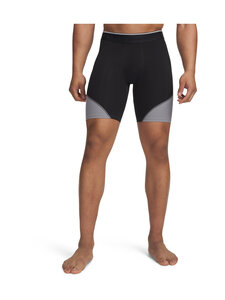 Under Armour - Elite Long -shortsit - BLACK | Stockmann