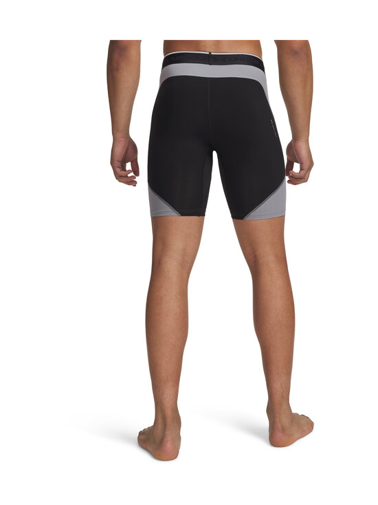 Under Armour - Elite Long -shortsit - BLACK | Stockmann - photo 2