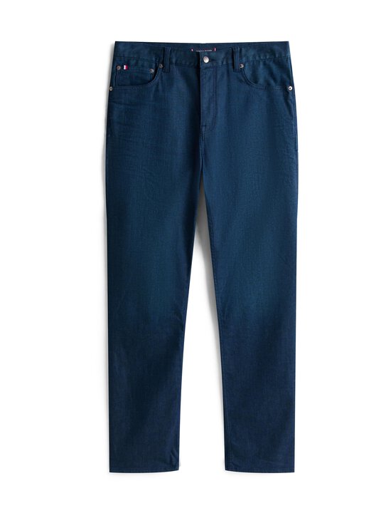 Tommy Hilfiger - Straight Denton džinsi - 1BM YALE DARK BLUE - photo 1 Tommy Hilfiger - Straight Denton džinsi - 1BM YALE DARK BLUE | Stockmann - photo 1