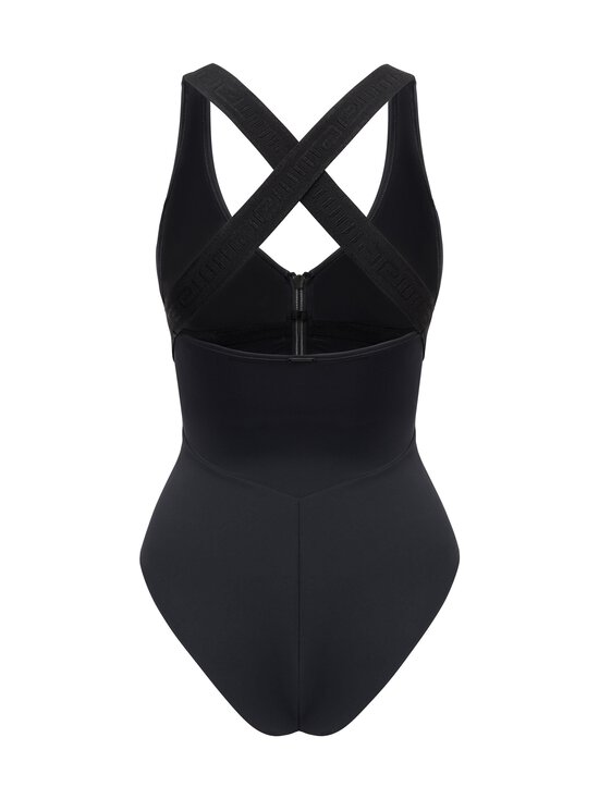 Marc & André - Pure Form Zipper -uimapuku - 802 BLACK | Stockmann - photo 2