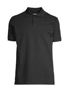 CONSTRUE - Columbus polo krekls - BLACK | Stockmann