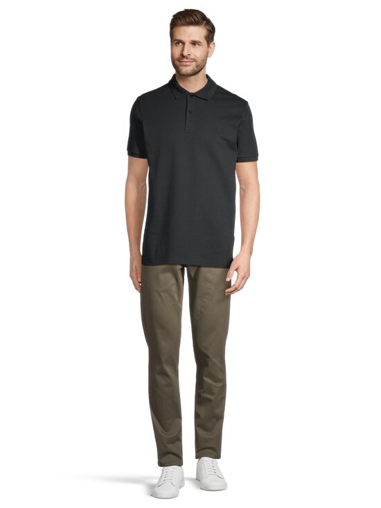 CONSTRUE - Columbus polo krekls - BLACK | Stockmann - photo 2