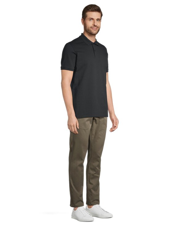 CONSTRUE - Columbus polo krekls - BLACK | Stockmann - photo 4