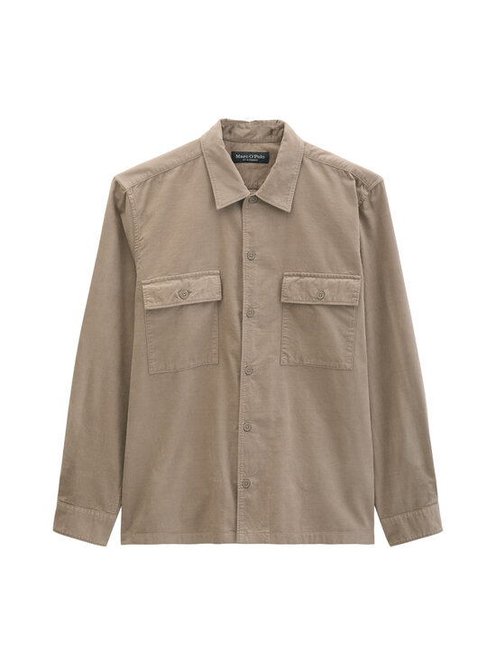 Marc O'Polo - Krekls ar apkakli - 2124 CHARLESTON GRAY | Stockmann - photo 1