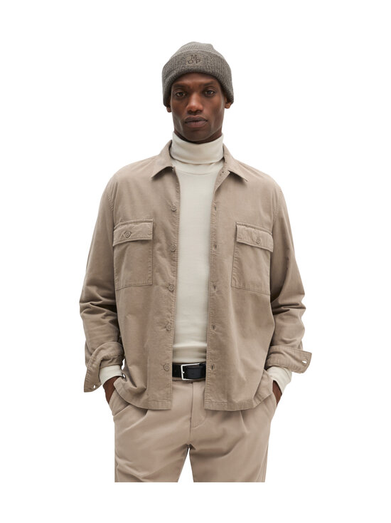 Marc O'Polo - Krekls ar apkakli - 2124 CHARLESTON GRAY | Stockmann - photo 2