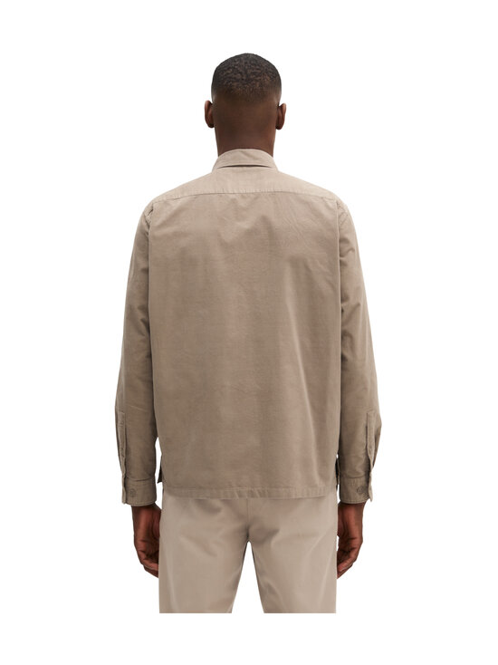 Marc O'Polo - Krekls ar apkakli - 2124 CHARLESTON GRAY | Stockmann - photo 3