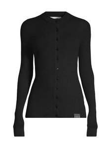 Stella McCartney - Light Wool -neuletakki - 1000 BLACK | Stockmann