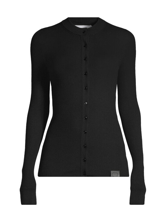 Stella McCartney - Light Wool -neuletakki - 1000 BLACK | Stockmann - photo 1