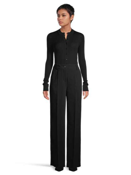 Stella McCartney - Light Wool -neuletakki - 1000 BLACK | Stockmann - photo 2