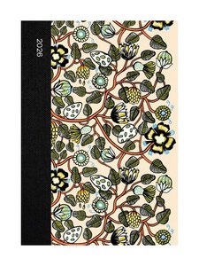 Karto - Vuosikalenterikirja 2026 Marimekko Tiara A5 - MULTICOLOURED | Stockmann