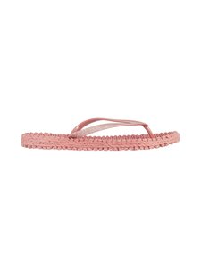 ILSE JACOBSEN - Flip-Flops With Glitter -sandaalit - 90 MISTY ROSE | Stockmann