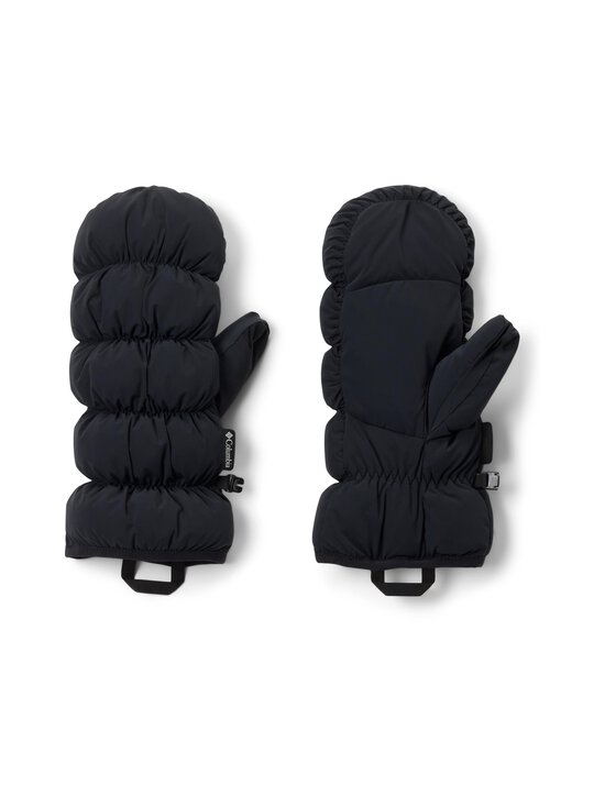 Columbia - Amaze Puff Mitten -topparukkaset - 010 BLACK | Stockmann - photo 1