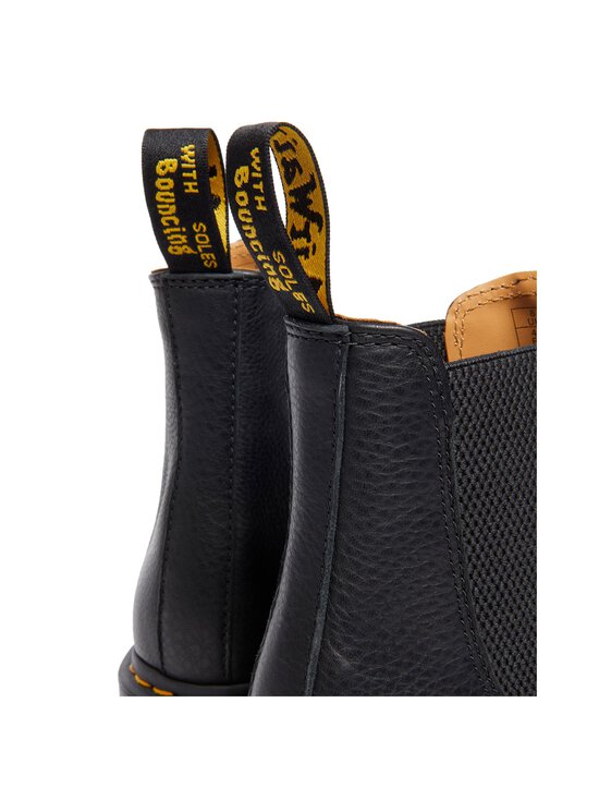 Dr. Martens - Nahast poolsaapad 2976 Ambassador - BLACK - photo 7 Dr. Martens - Nahast poolsaapad 2976 Ambassador - BLACK | Stockmann - photo 7