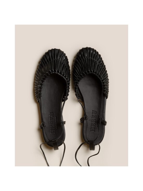 HEREU - Mamtera-nahkasandaalit - 001.1 BLACK | Stockmann - photo 2