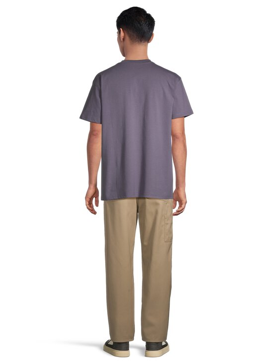 Carhartt WIP - American Script T-krekls - 3RIXX SHADY PURPLE | Stockmann - photo 3