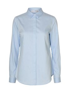 Selected - SlfRomie-paitapusero - LIGHT BLUE | Stockmann