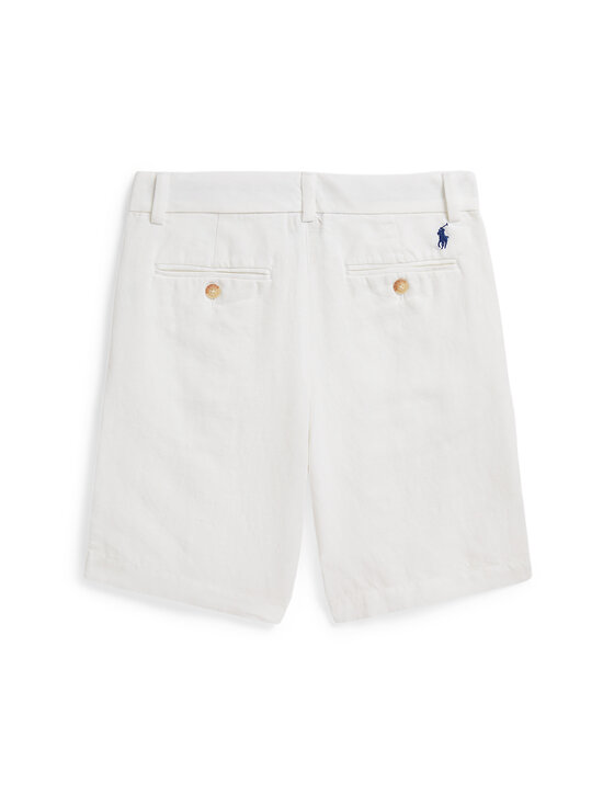Polo Ralph Lauren - Woven šorti - WHITE | Stockmann - photo 2