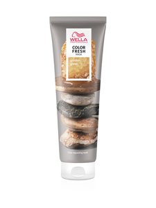 Wella Professional Color Fresh - Color Fresh Mask Golden Gloss -suoravärjäävä hoitonaamio 150 ml | Stockmann