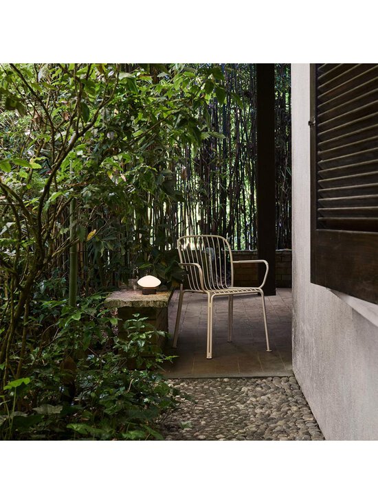 &Tradition - Mist AP21 -pöytävalaisin ladattava valkoinen / Grigio Caldo -marmori - WHITE | Stockmann - photo 11