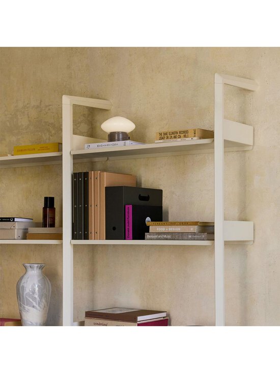 &Tradition - Mist AP21 -pöytävalaisin ladattava valkoinen / Grigio Caldo -marmori - WHITE | Stockmann - photo 15