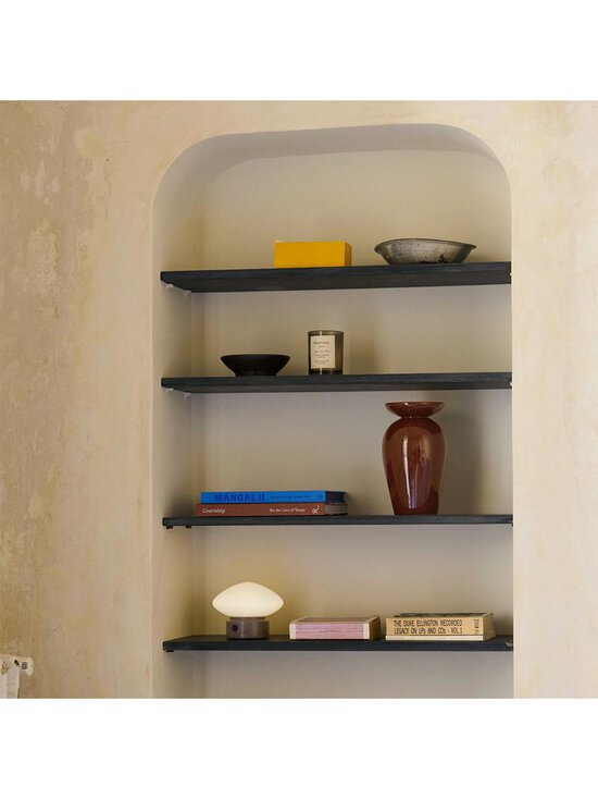 &Tradition - Mist AP21 -pöytävalaisin ladattava valkoinen / Grigio Caldo -marmori - WHITE | Stockmann - photo 14