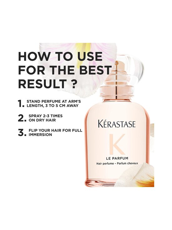 Kerastase - Juukseparfüüm Gloss Absolu Le Parfum, 30 ml - NOCOL | Stockmann - photo 8