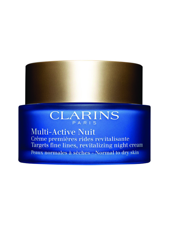 Multi-Active Night Cream Comfort -yövoide 50 ml