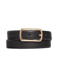 A+more - Nahkvöö Hesa - BLACK/PALE GOLD A+more - Nahkvöö Hesa - BLACK/PALE GOLD | Stockmann